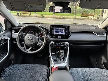 byd e2 2023: Toyota RAV4: 2020 г., 2.5 л, Автомат, Бензин, Кроссовер — 8