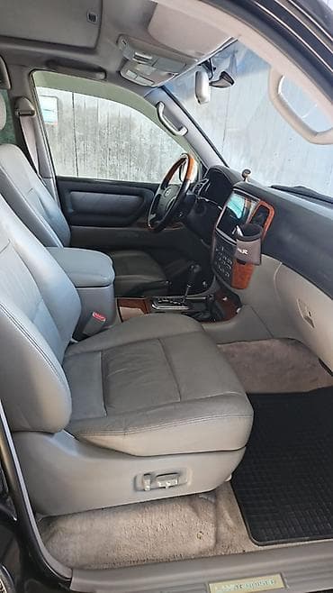 Toyota: Toyota Land Cruiser: 2007 г., 4.2 л, Автомат, Дизель, Внедорожник — 5