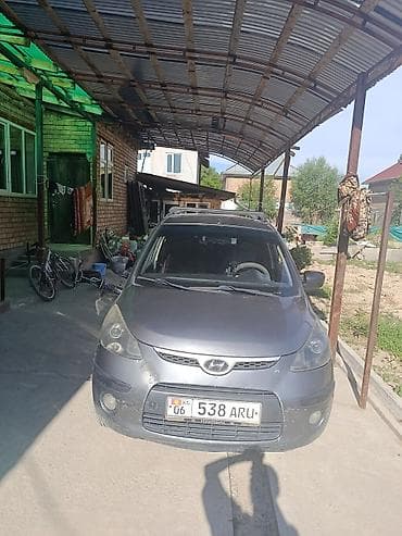 мотор гольф 2 1.6 бензин: Hyundai i10: 2011 г., 1.1 л, Механика, Бензин, Хэтчбэк — 8