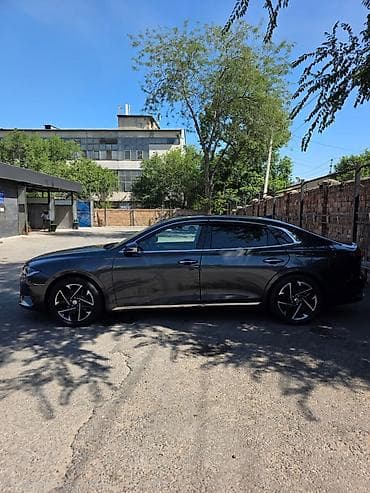 Hyundai Grandeur: 2021 г., 2.4 л, Автомат, Гибрид, Седан — 3