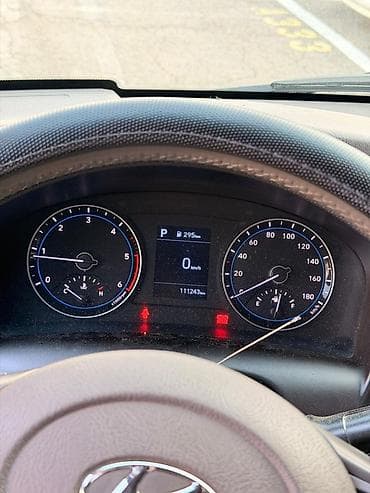 спиринтер дубил кабина: Легкий грузовик, Hyundai, Стандарт, 2 т, Б/у — 10