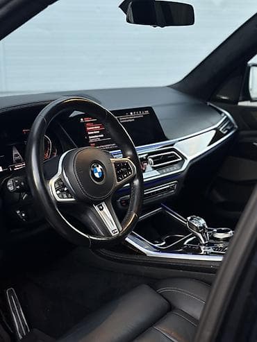 x 7: BMW X7: 2019 г., Автомат, Бензин, Внедорожник — 10
