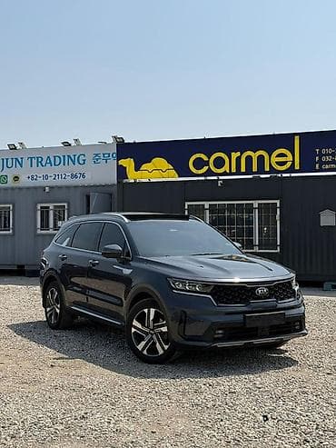 jetta 6: Kia Sorento: 2020 г., 1.6 л, Автомат, Гибрид, Кроссовер — 1