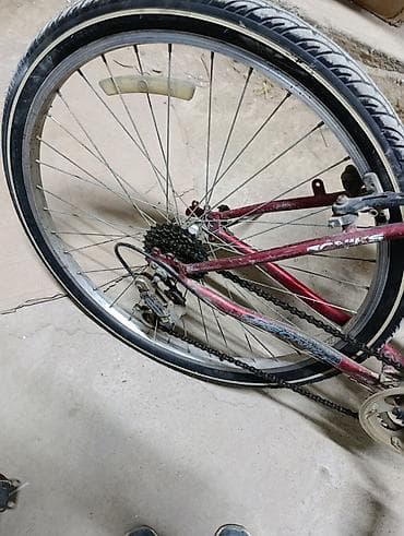 фикс lowii: Городской велосипед, Рама M (156 - 178 см), Б/у — 1