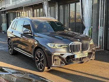 audi q6: BMW X7: 2020 г., 3 л, Автомат, Бензин, Внедорожник — 1