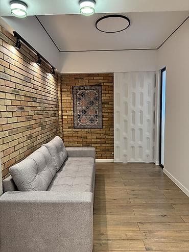 сниму квартира район пишпек: 2 комнаты, Собственник, Без подселения — 7