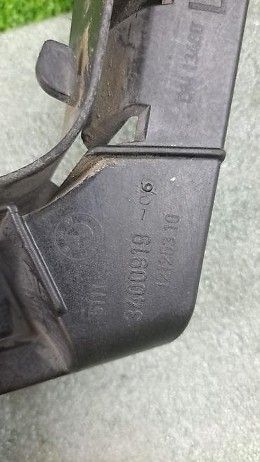 e83: Кронштейн бампера BMW X3-series (E83) БМВ Х3 Е83 кронштейн бампера — 4