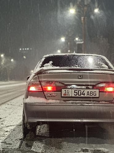 мотор на торнео: Honda Torneo: 2000 г., 2 л, Автомат, Бензин, Седан — 7