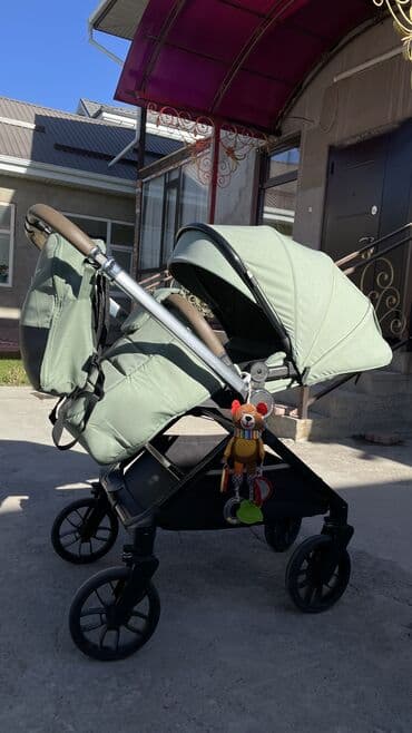 каляска для близнецов: Коляска — 1