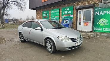 продаю спринтер автомат: Nissan Primera: 2003 г., 1.8 л, Автомат, Бензин, Седан — 6