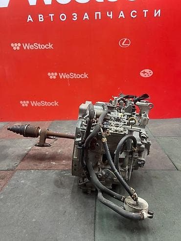 srv 2: Коробка передач Вариатор Honda 2010 г., Б/у, Оригинал — 5