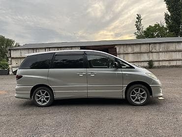 пружина тойота эстима: Toyota Estima: 2004 г., 3 л, Газ, Минивэн — 6