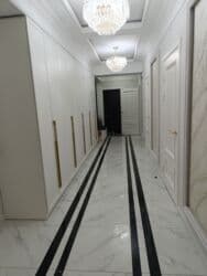 продается псо квартира золотой квадрат: 4 комнаты, 125 м², Элитка, 8 этаж, Дизайнерский ремонт — 19