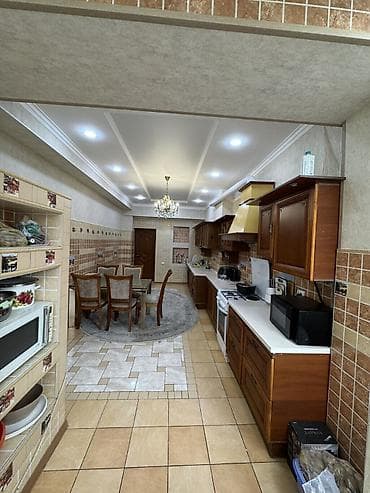 5: 4 комнаты, 170 м², Манаса/Боконбаева Элитка, 5 этаж, Евроремонт — 2