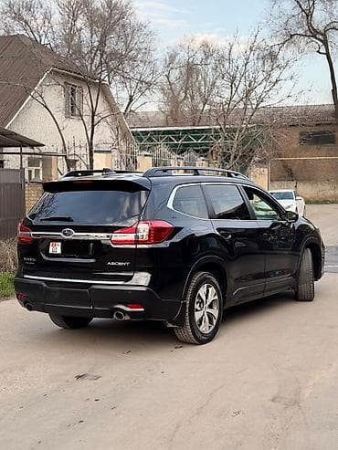купить катер бу: Subaru Ascent: 2018 г., 2.4 л, Вариатор, Бензин, Внедорожник — 4