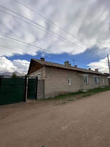 кантейнер 40 т: Продаётся одноэтажный кирпичный дом с прилегающим двором и капитальным — 1