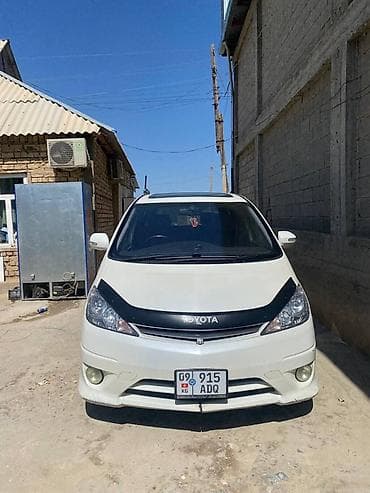 Toyota Estima: 2004 г., Автомат, Бензин, Минивэн — 5