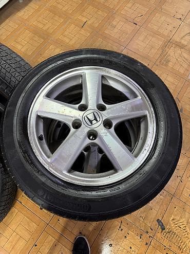215 65 16 с: Колеса в сборе 205 / 60 / R 16, Всесезонная, Б/у, Комплект, Легковые, Литые, отверстий - 5 — 3