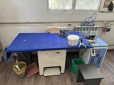 станок для бизнес: Цех, С оборудованием, 200 м² — 6