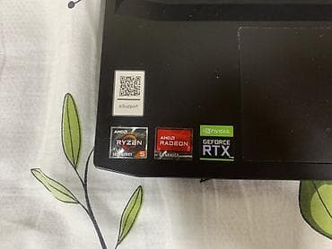 Игровой, Б/у, AMD Ryzen 5 — 4