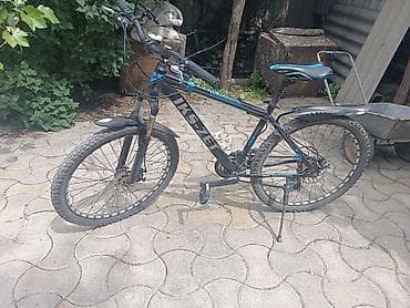 speedone frame: Горный велосипед, Рама L (172 - 185 см), Сталь, Б/у — 4