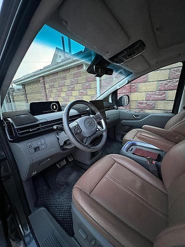 Авто кызматтары: "Трансфер Бишкек – Иссык-Куль | HYUNDAI STARIA|TOYOTA ALPHARD| Встреча — 3