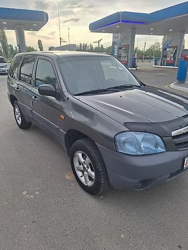 subaru ascent 2021: Mazda Tribute: 2002 г., 2 л, Механика, Бензин, Кроссовер — 1