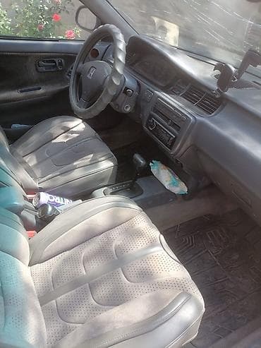 1995: Honda Civic: 1995 г., 1.5 л, Автомат, Бензин, Седан — 5