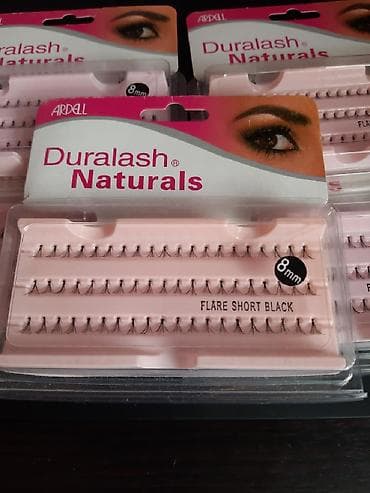 оптовая: Ресницы пучковые по оптовой цене. Размер 8мм, других нет Хорошего — 2