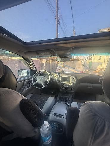 highlander 2018: Toyota Sequoia: 2001 г., 4.7 л, Автомат, Газ, Внедорожник — 2