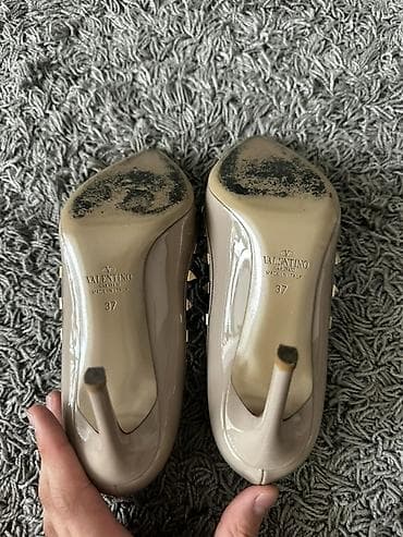 valentino: Туфли-лодочки Valentino Garavani Rockstud - Модель: Rockstud с — 3