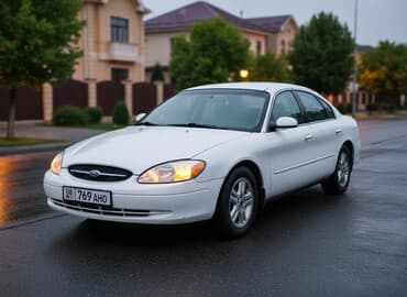 Ford Taunus: 2003 г., 3 л, Автомат, Бензин, Универсал