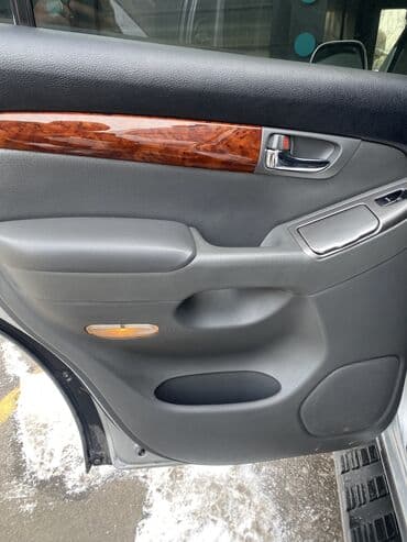 corolla runx: Toyota Land Cruiser Prado: 2003 г., 3 л, Автомат, Дизель, Жол тандабас — 8