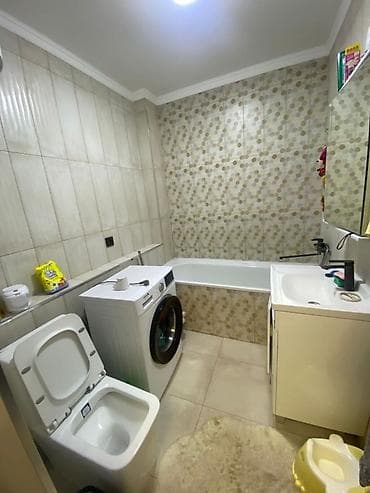 Кыймылсыз мүлк: 1 бөлмө, 39 м², Элитка, 1 кабат, Евроремонт — 2