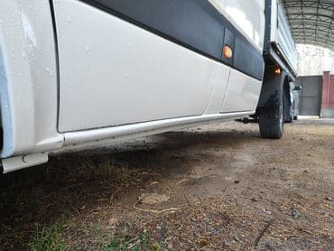 купить шины бу в бишкеке: Грузовик, Mercedes-Benz, Дубль — 3