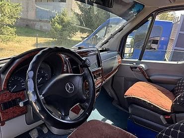 заказать синий трактор: Mercedes-Benz Спринтер: 2007 г., 2.2 л, Механика, Дизель — 7