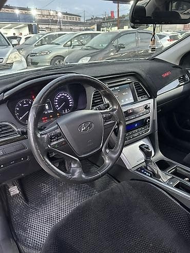 sonata дн8: Hyundai Sonata: 2016 г., 2 л, Автомат, Бензин, Седан — 7