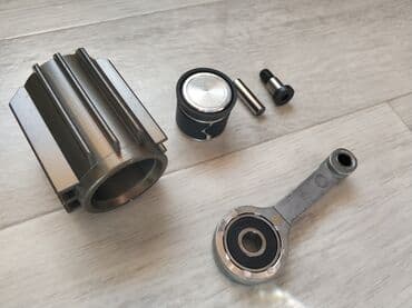 пневма: Mercedes Benz GL w164 W166 w221 w220 w211 и.т.п пневмо балон гарантия — 10