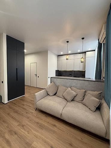 аренда строй: Студия, Риэлтор, С мебелью полностью, С мебелью частично — 2