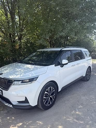 kia casper: Kia Carnival: 2021 г., 3.5 л, Автомат, Газ, Минивэн — 1