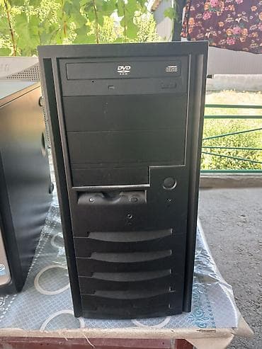 Системные блоки формата ATX/microATX для офиса/учёбы и базовых задач lalafo.kg да Системные блоки формата ATX/microATX для офиса/учёбы и базовых задач