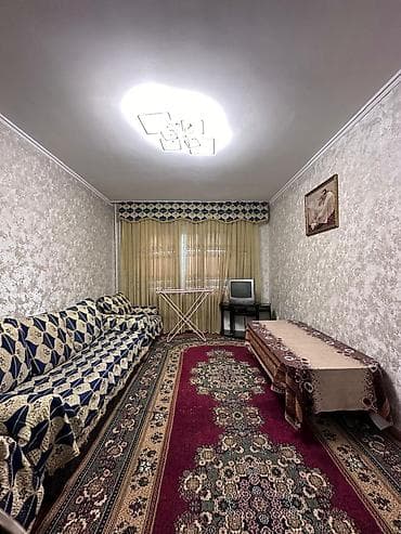 105 серия 3 комнатная: 3 комнаты, 56 м², 105 серия, 1 этаж, Старый ремонт — 8