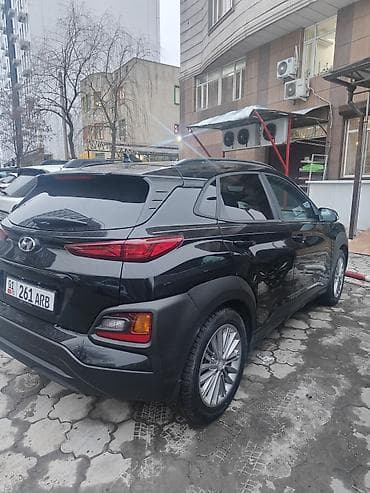 great wall pegasus: Hyundai Kona: 2019 г., Кроссовер — 3