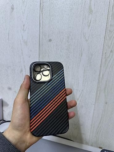 mi 11: IPhone 14 Pro, Новый, 128 ГБ, Space Gray, Защитное стекло, Чехол, 77 % — 6