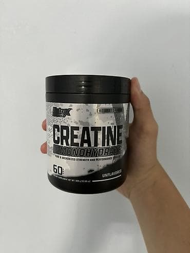 Креатин моногидрат Nutrex Research, 300 г (60 порций), без вкуса. - — 1