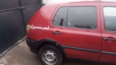 бак пасат: Volkswagen Golf: 1993 г., 1.6 л, Механика, Бензин — 3