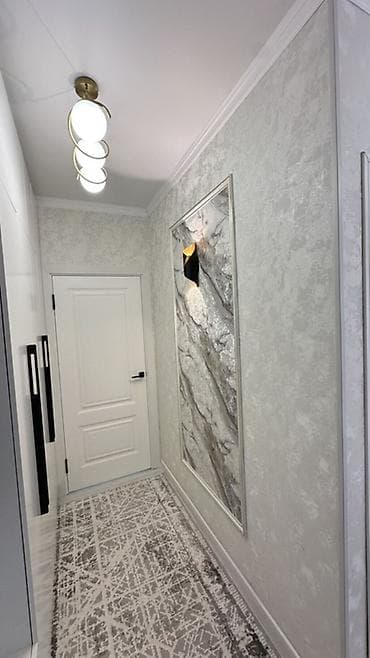 Новостройки от застройщика: 1 комната, 52 м², Элитка, 9 этаж, Евроремонт — 4