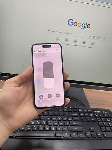 продаю айфон 15 про макс: IPhone 15 Pro, Black Titanium, Чехол — 4