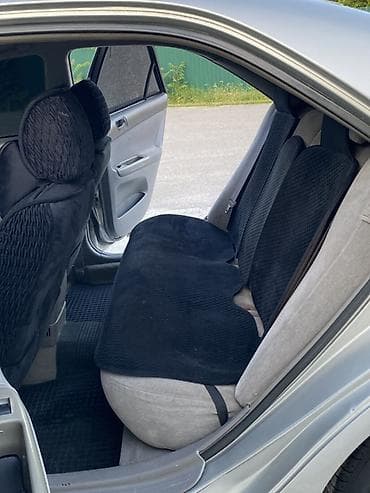 toyota 105: Toyota Camry: 2003 г., 2.4 л, Автомат, Бензин, Седан — 9