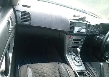 жалал абад авто: Subaru Legacy: 2005 г., 2 л, Автомат, Бензин, Седан — 8